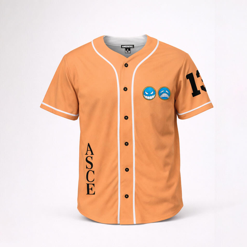Ace Classic Baseball Jersey