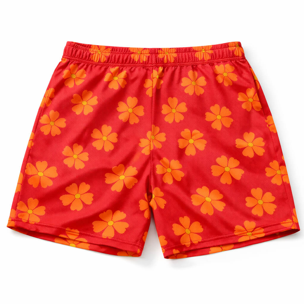 Akainu OP Mesh shorts