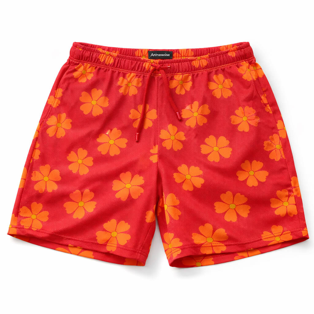 Akainu OP Mesh shorts