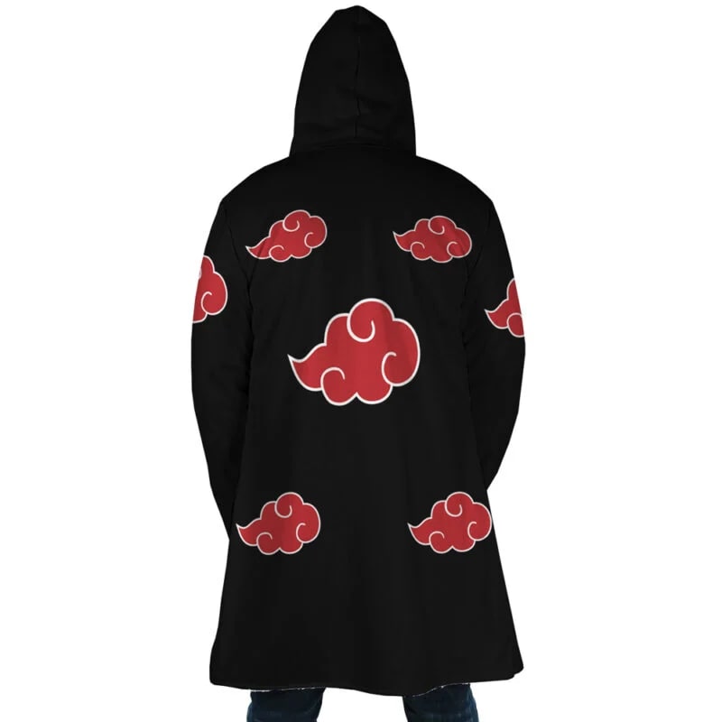 Shinobi Classic Hooded Dream Cloak Coat
