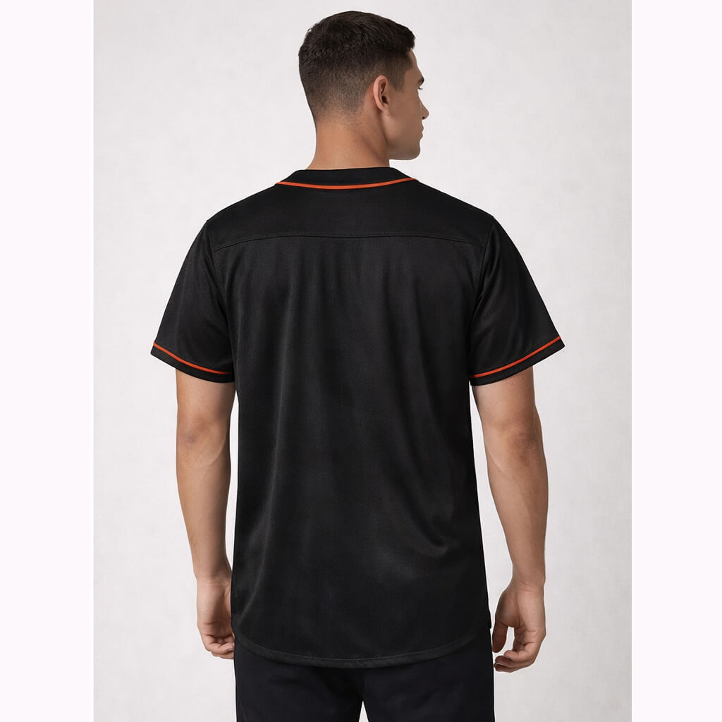 Shinobi Classic Baseball Jersey