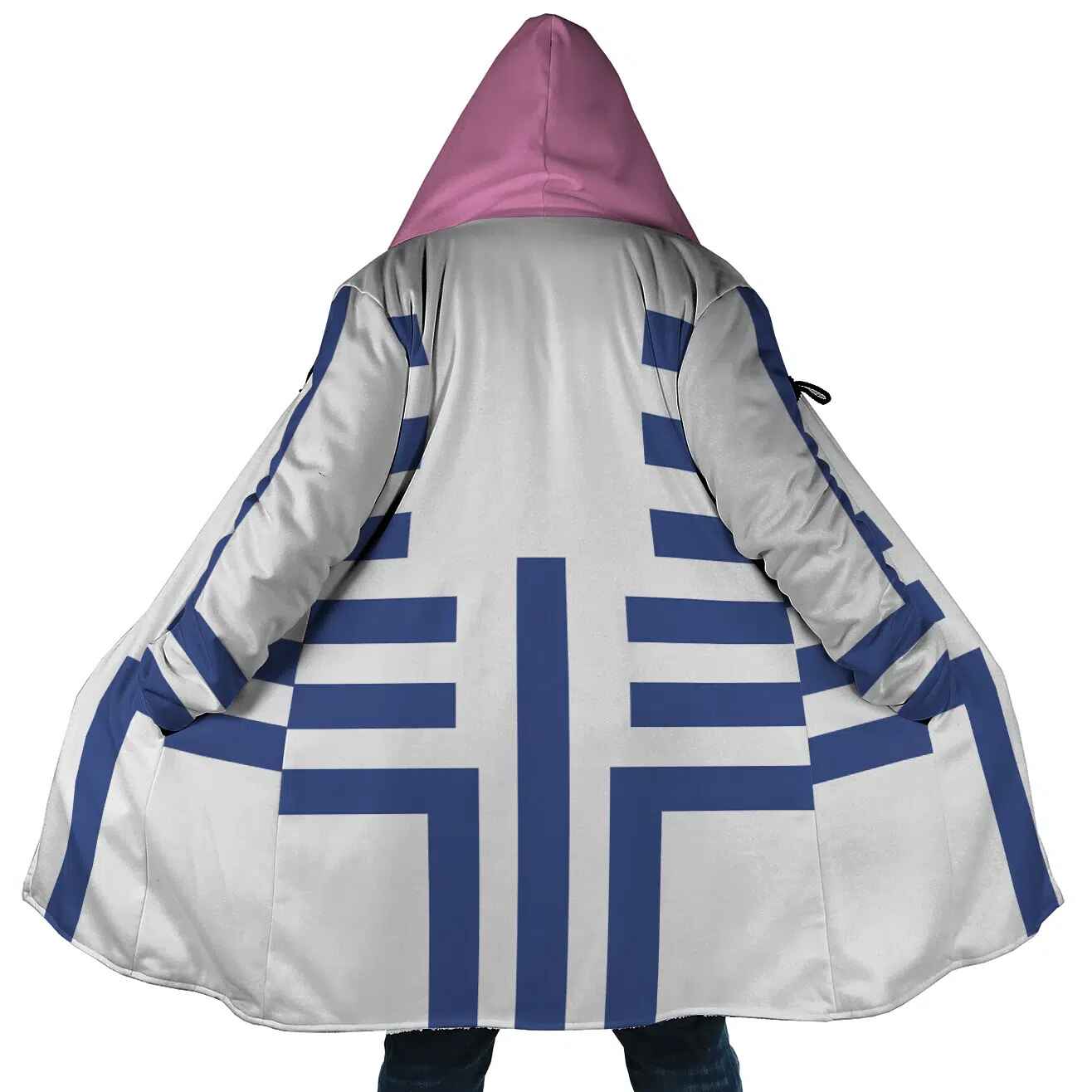 DS Demon UPM 3 Hooded Dream Cloak Coat