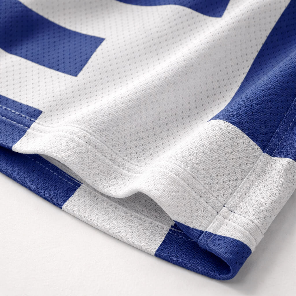 Upper Rank Three Mesh shorts