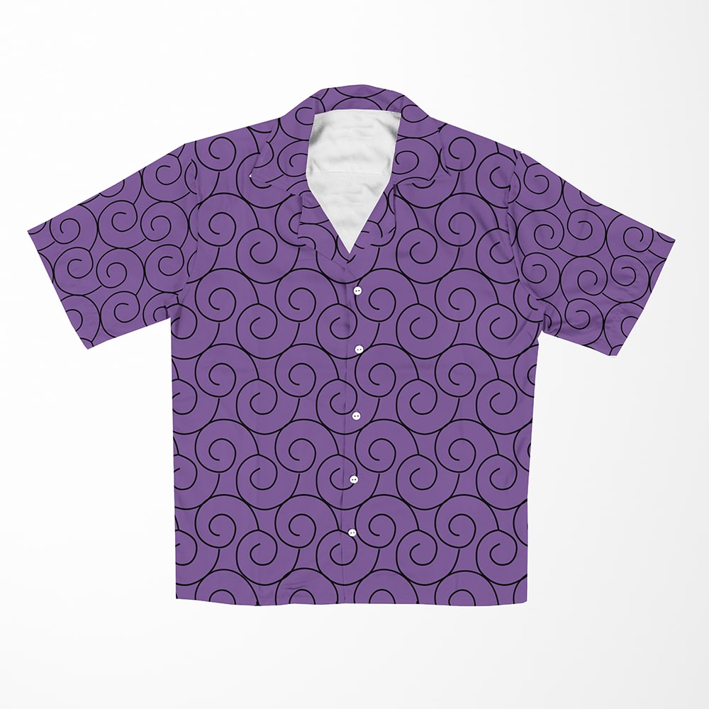 OP Gomu Gomu Hawaiian Shirt