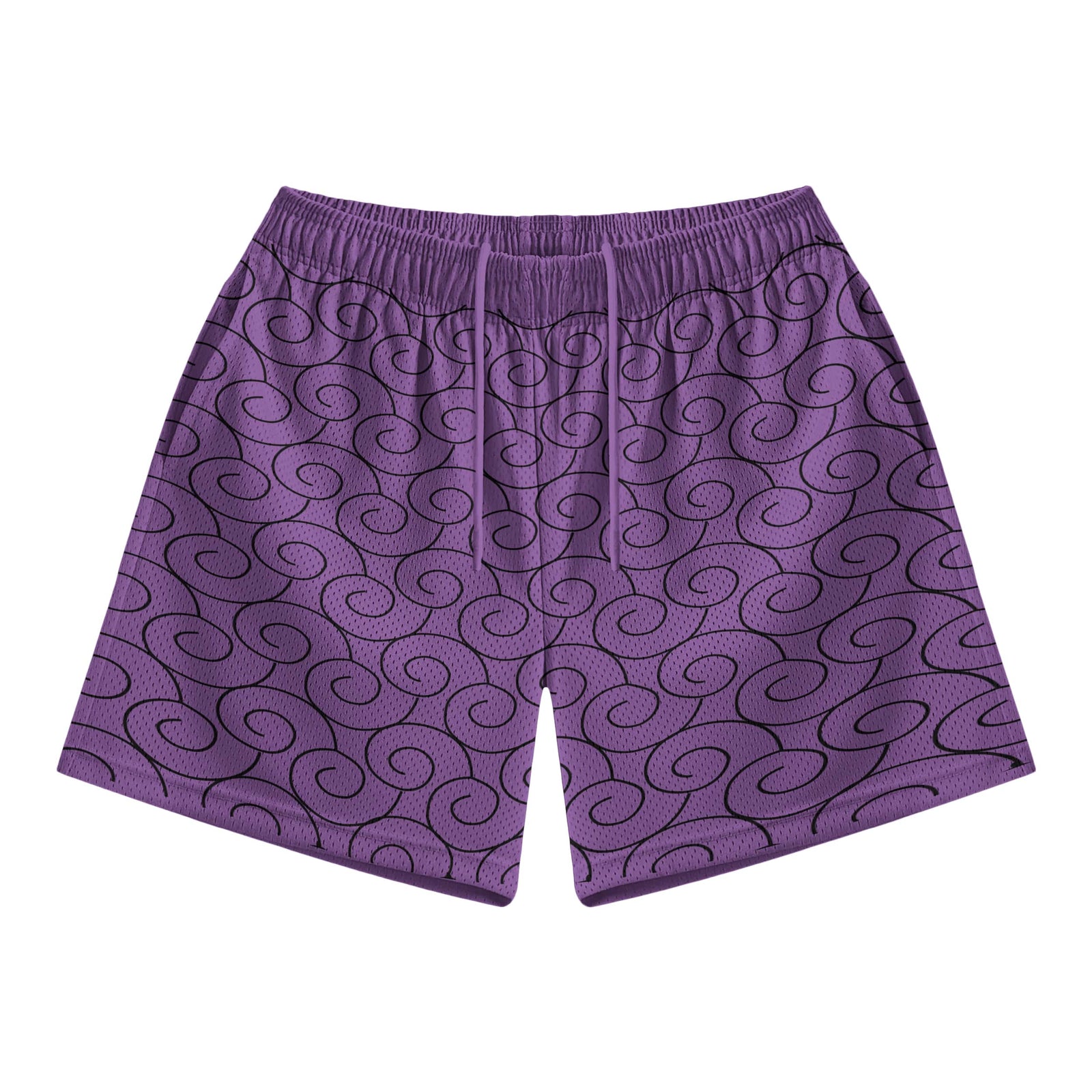 Gum Gum Mesh shorts