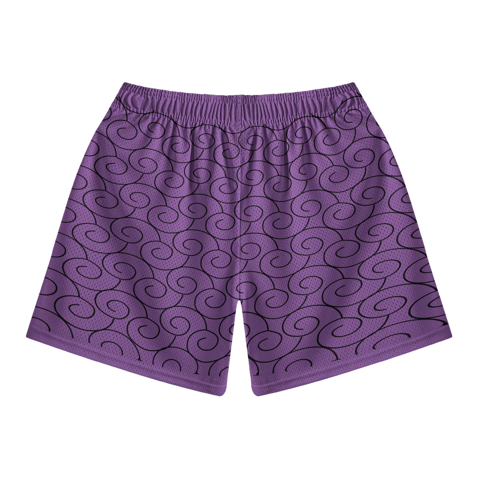 Gum Gum Mesh shorts