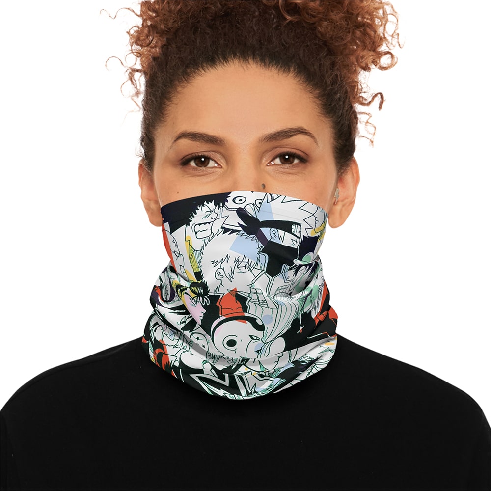 All Anime Legends Neck Gaiter