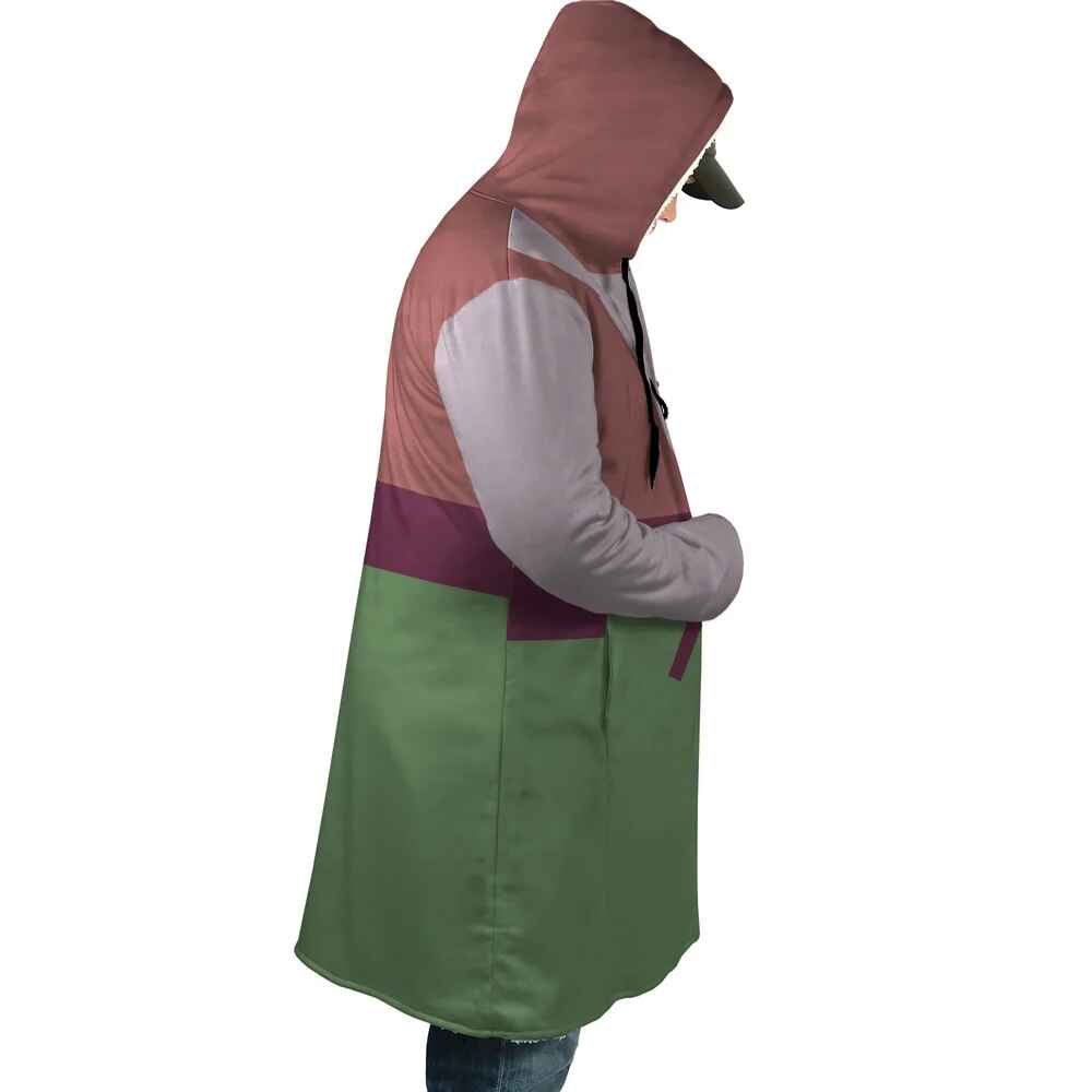 HxH Hooded Dream Cloak Coat