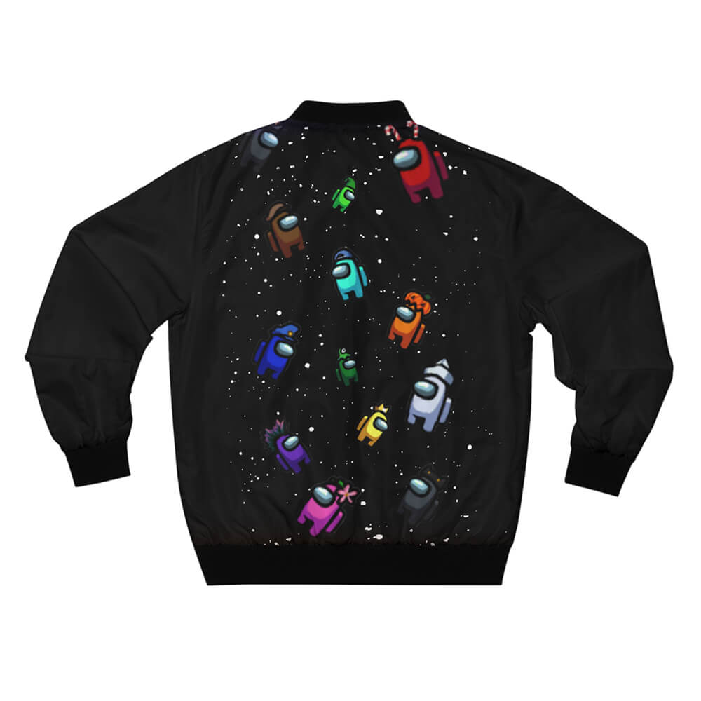 The Crew Gaming Bomber Jacket