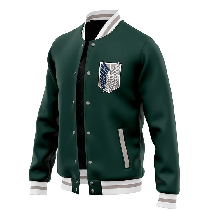 Scouting Legion Baseball Varsity Jacket