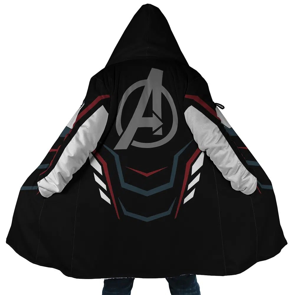 Avengers Hooded Dream Cloak Coat