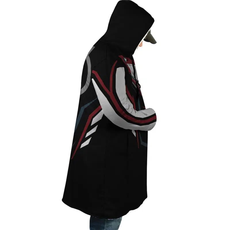 Avengers Hooded Dream Cloak Coat