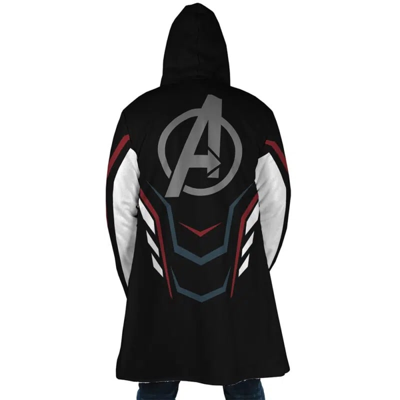 Avengers Hooded Dream Cloak Coat