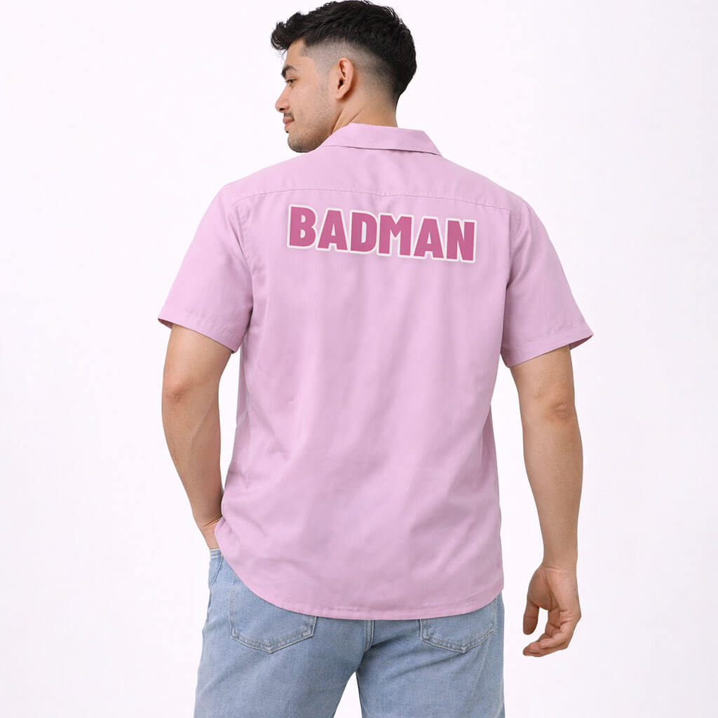 BadMan Hawaiian Shirt