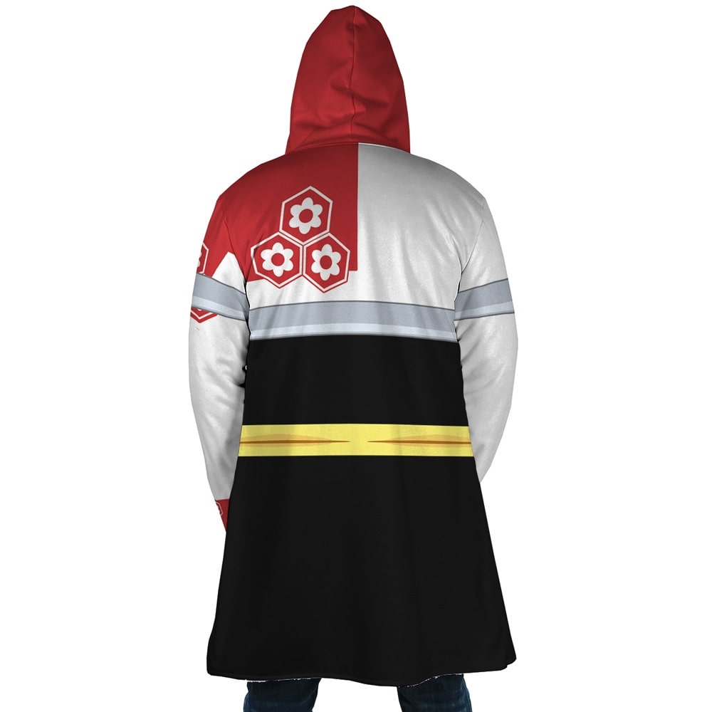 Sishomaru Hooded Dream Cloak Coat