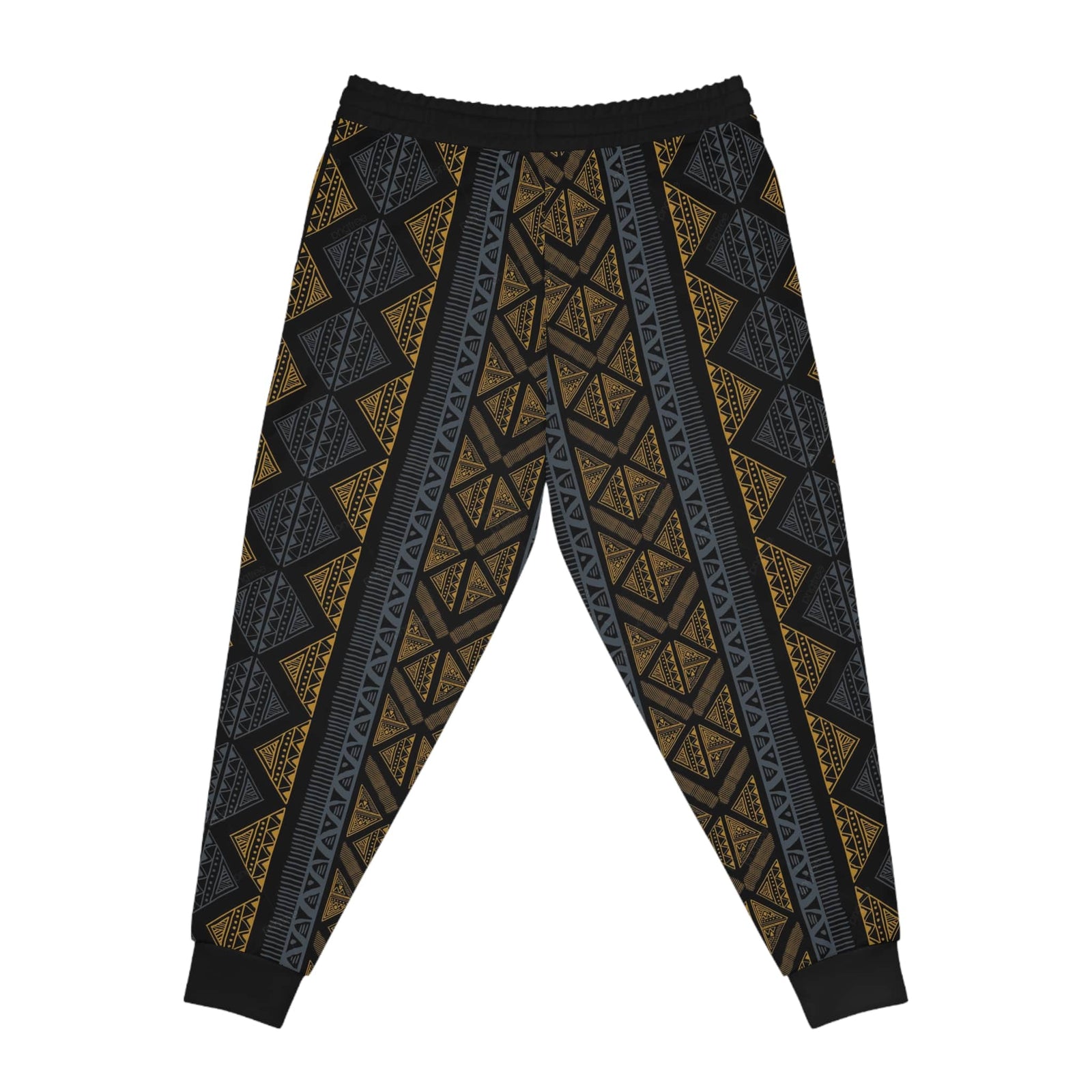 Black Panther Afro Ethnic Art Sweatpants Joggers
