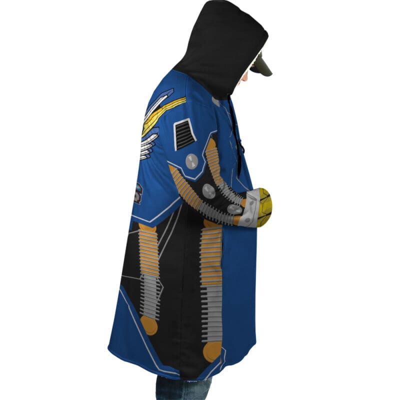 Blade Liger Zoids Hooded Dream Cloak Coat
