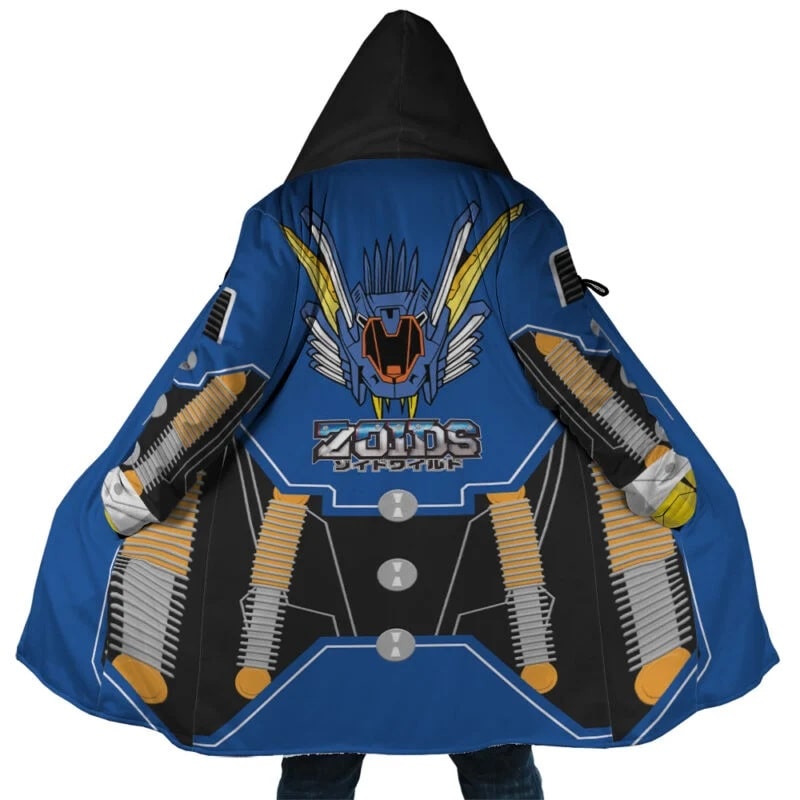 Blade Liger Zoids Hooded Dream Cloak Coat