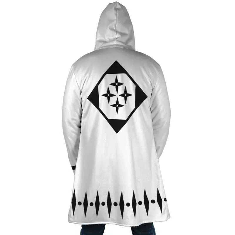 Squad Zero Hooded Dream Cloak Coat