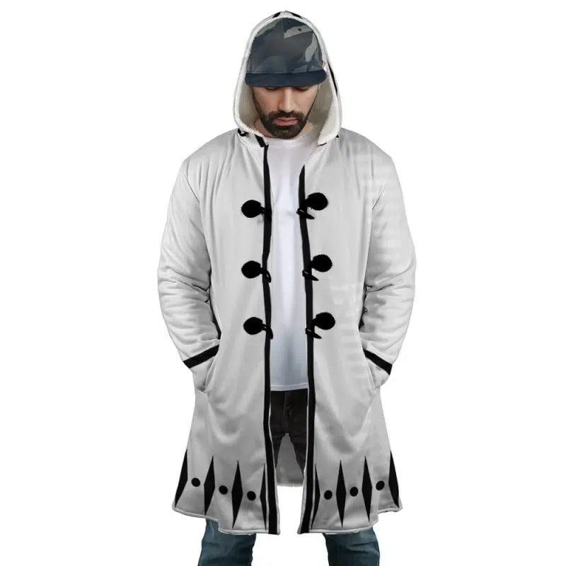 Squad Zero Hooded Dream Cloak Coat