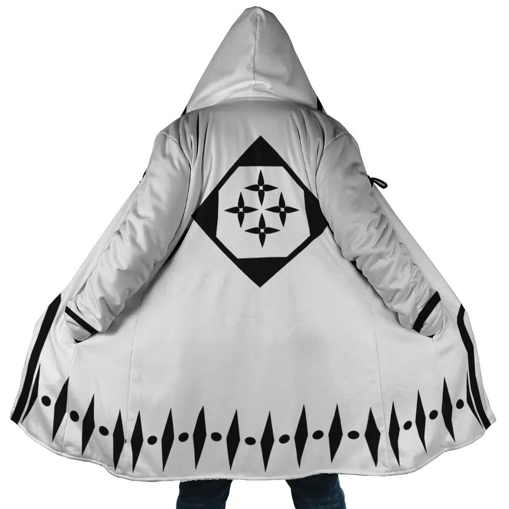 Squad Zero Hooded Dream Cloak Coat
