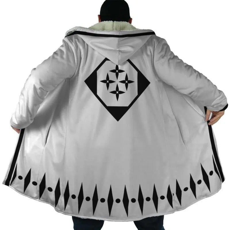 Squad Zero Hooded Dream Cloak Coat