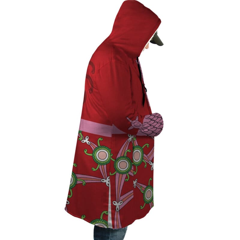 Boa Cosplay Hooded Dream Cloak Coat