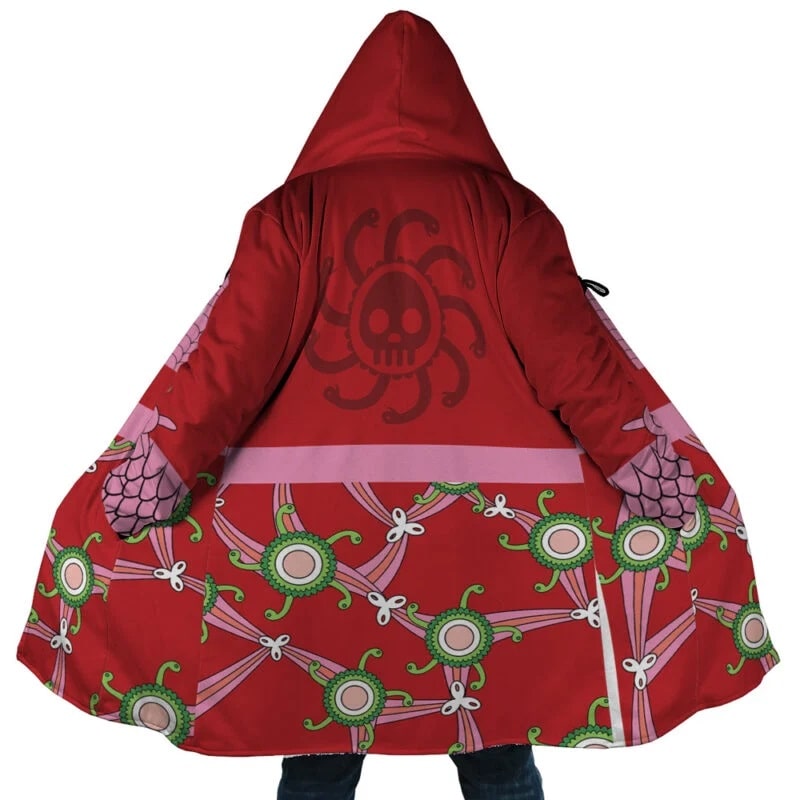Boa Cosplay Hooded Dream Cloak Coat