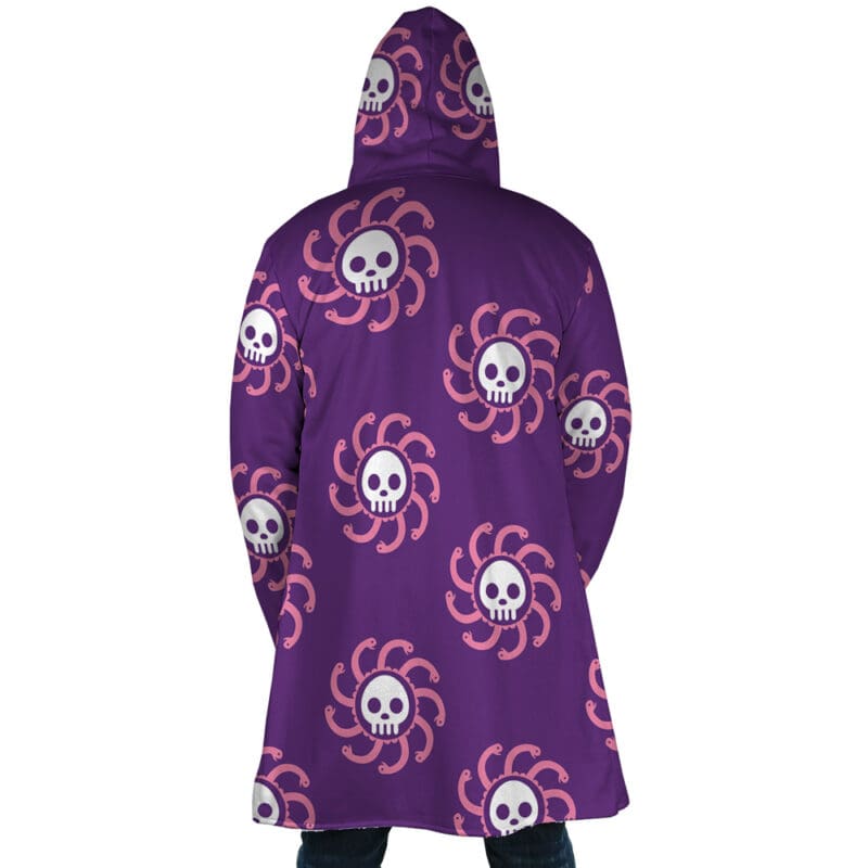 Boa Amazon Lily Hooded Dream Cloak Coat