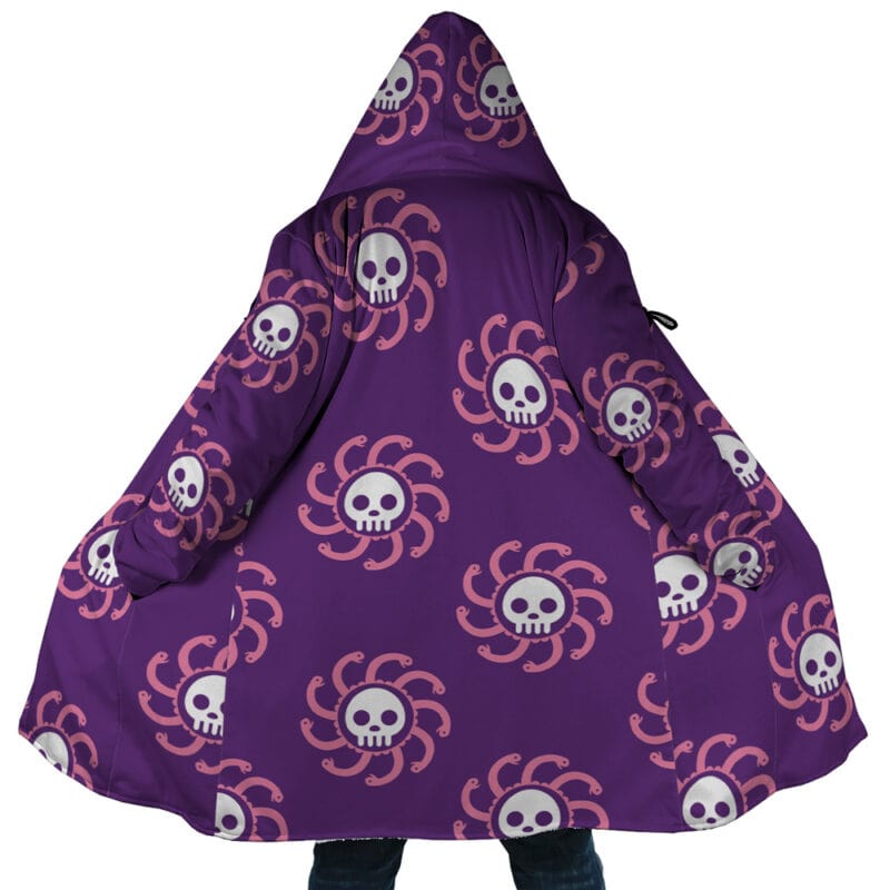 Boa Amazon Lily Hooded Dream Cloak Coat