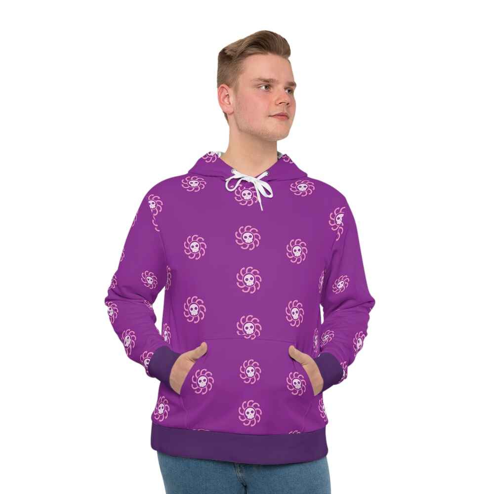 Boa Jolly Roger OP Pullover Hoodie