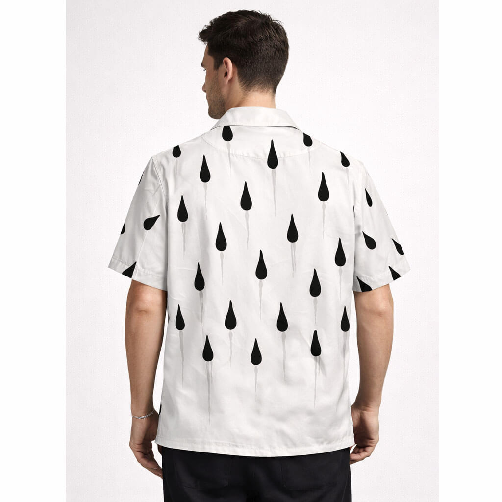 Bucarati JoJo Button up Hawaiian Shirt