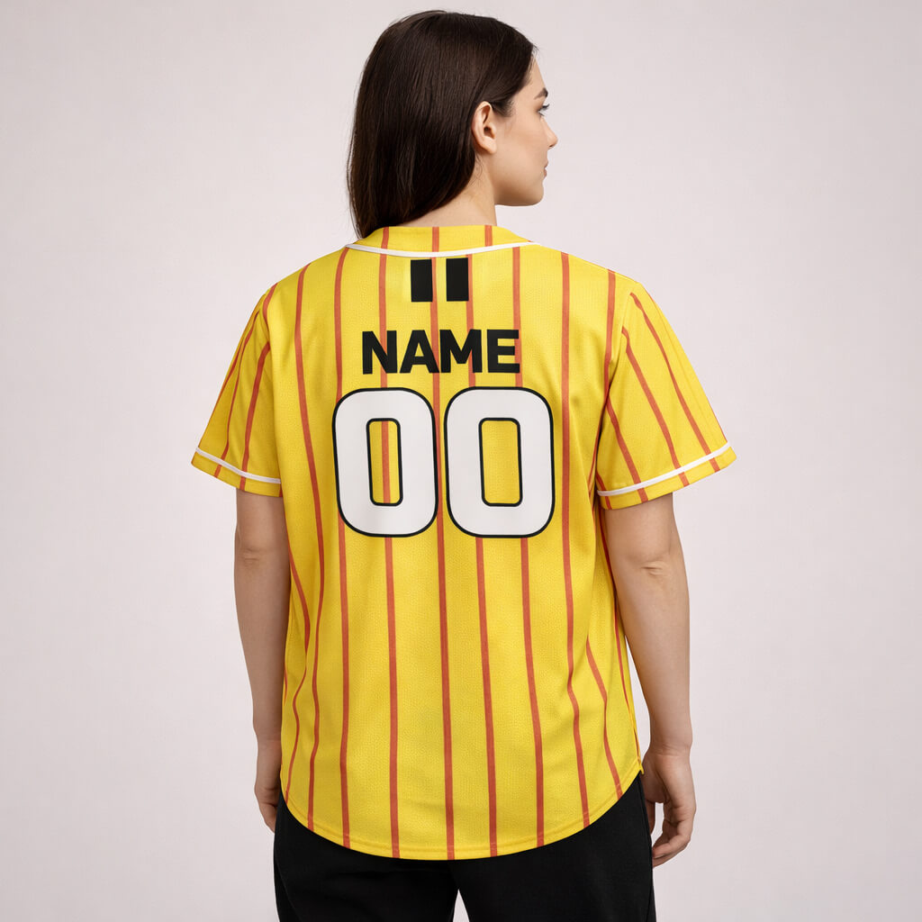 Buggy Pirates Baseball Jersey