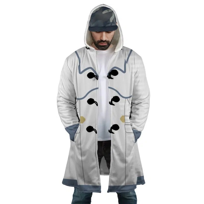 Soma Hooded Dream Cloak Coat