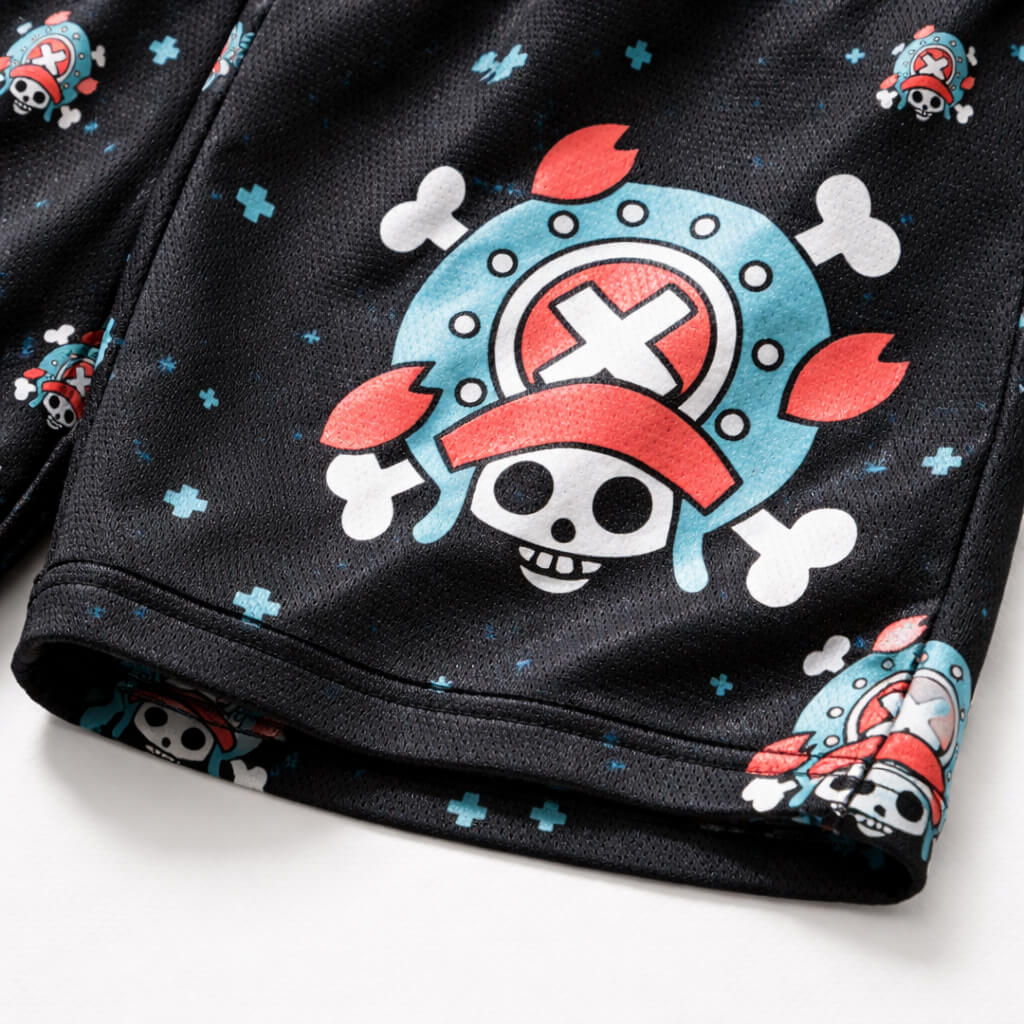 Chopper OP Mesh shorts