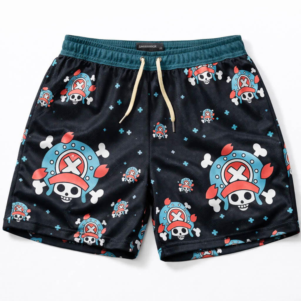 Chopper OP Mesh shorts