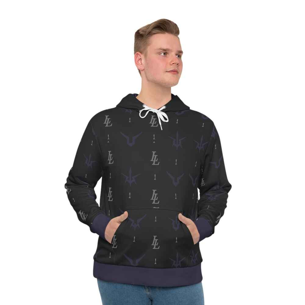 LL The Rebelion Pullover Hoodie