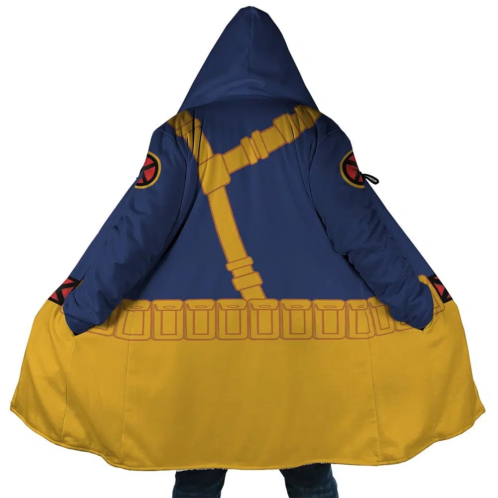 Cyclops Hooded Dream Cloak Coat