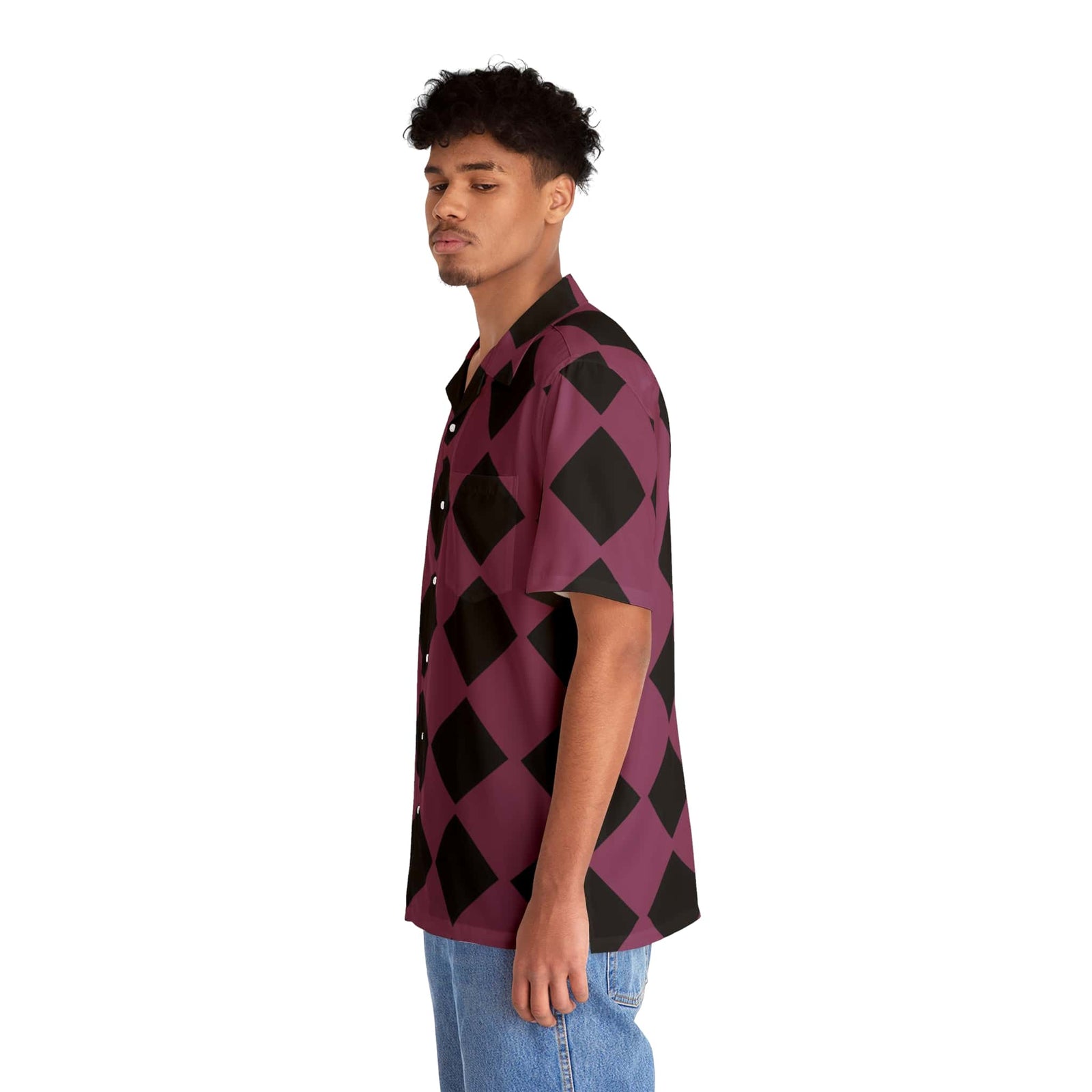 DVA Hawaiian Shirt