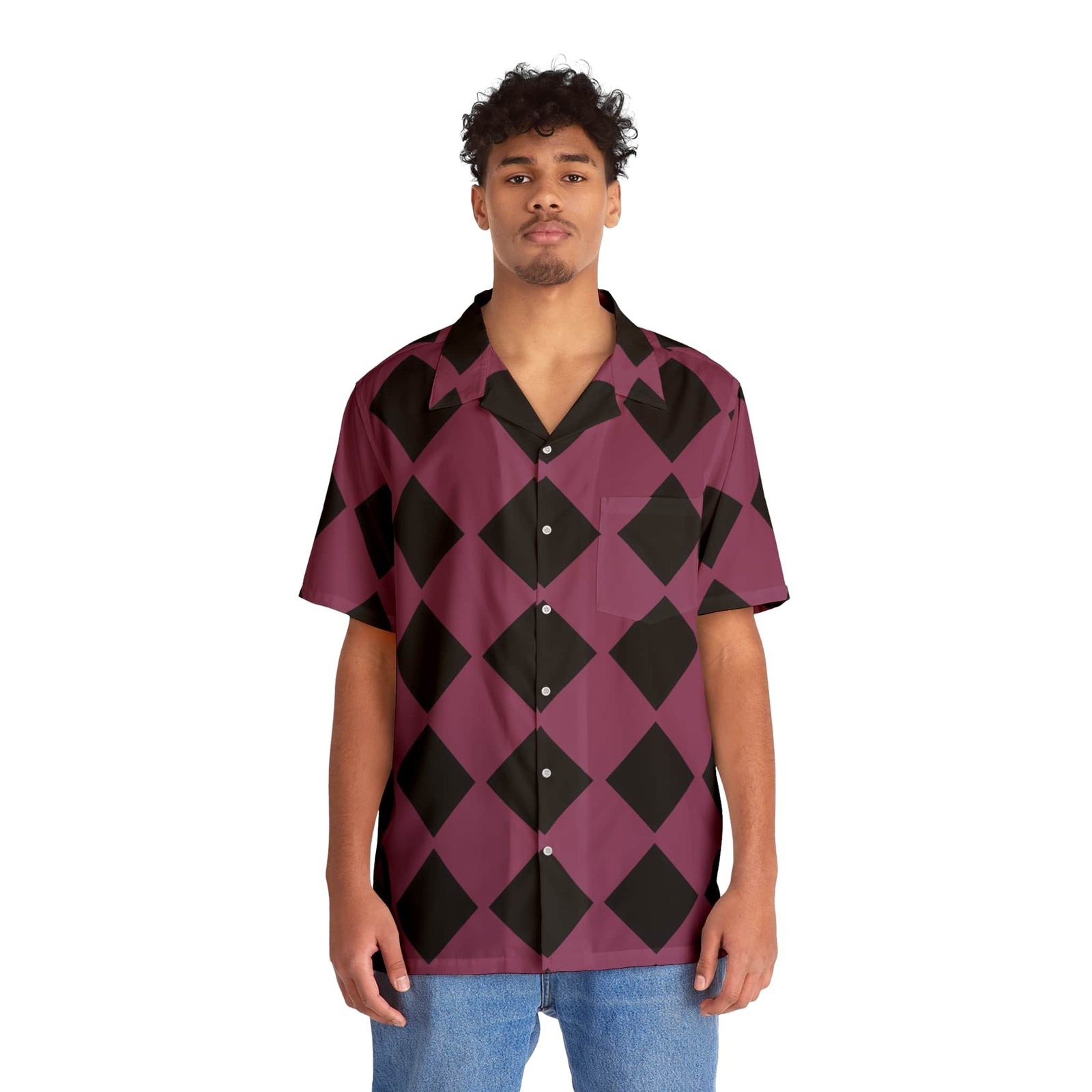 DVA Hawaiian Shirt