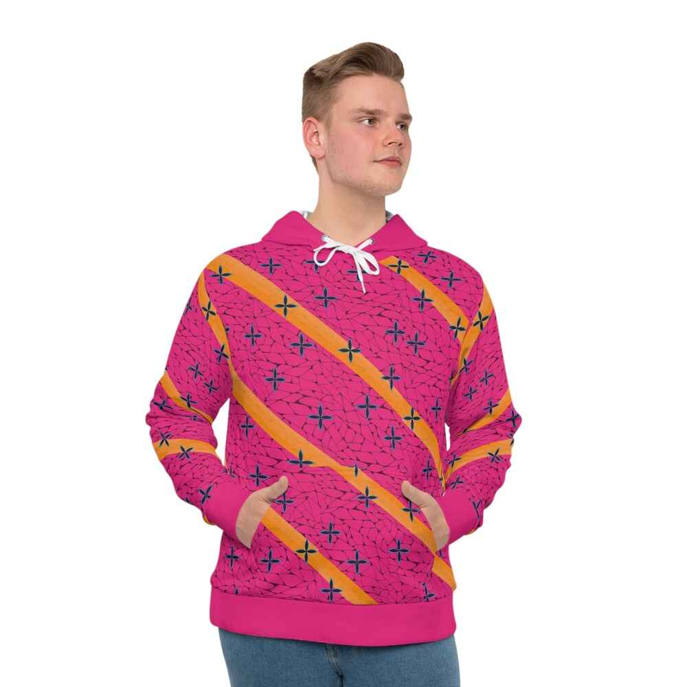 DS Oiran Pullover Hoodie