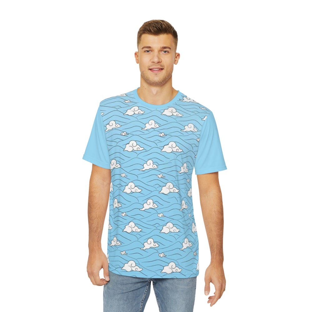 Final Selection Pattern T-Shirt