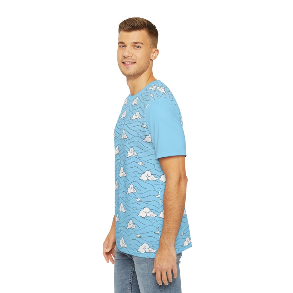 Final Selection Pattern T-Shirt