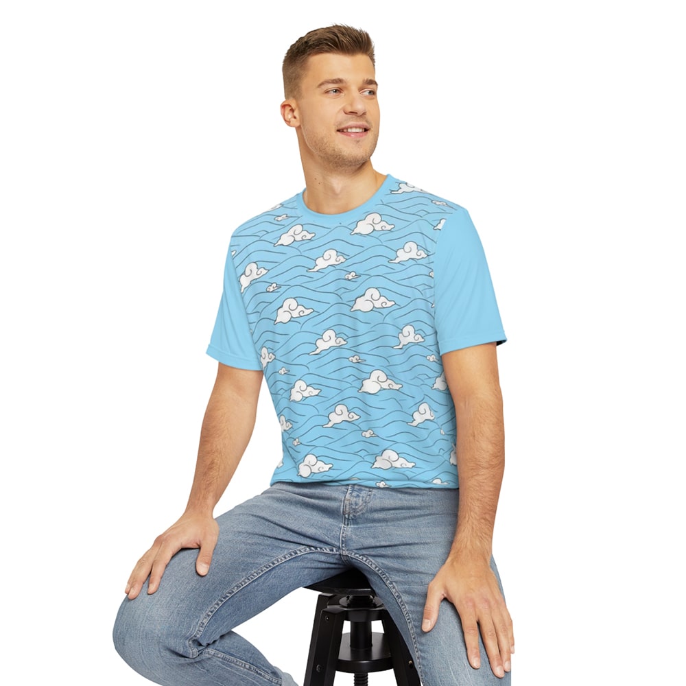 Final Selection Pattern T-Shirt