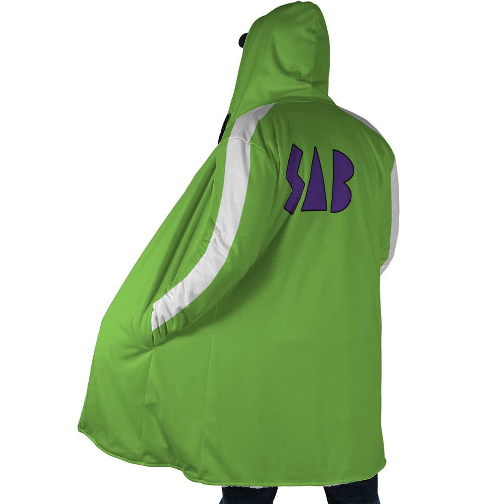 Sab Hooded Dream Cloak Coat