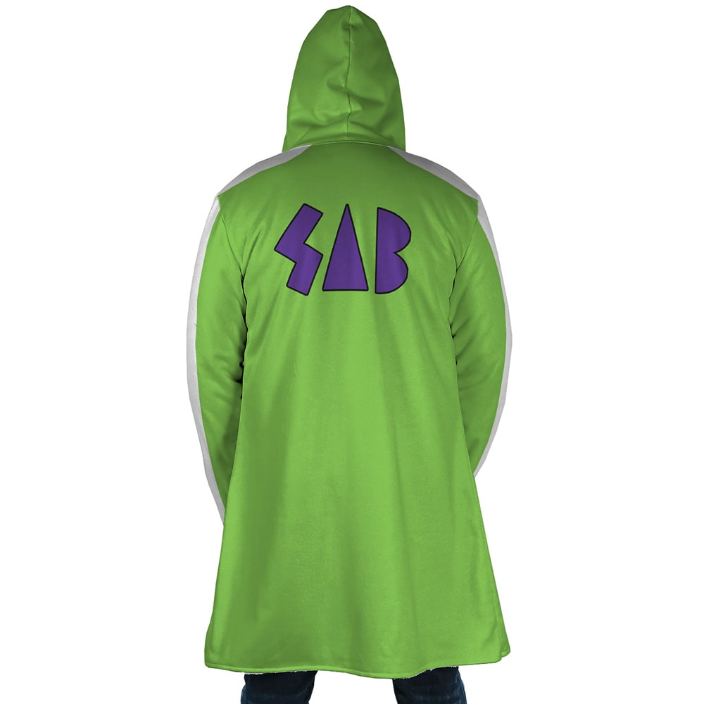 Sab Hooded Dream Cloak Coat