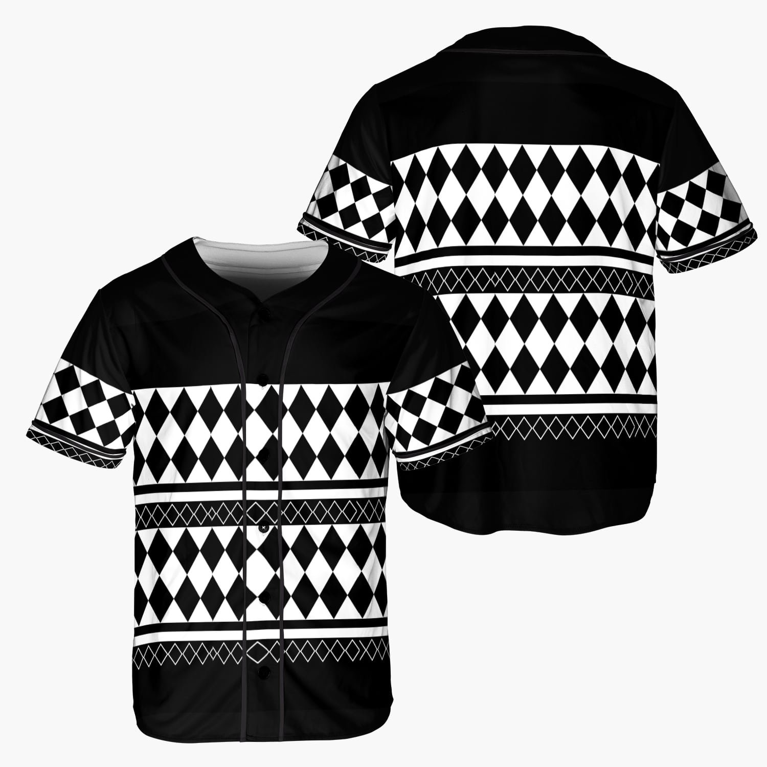 Revengers Baseball Jersey