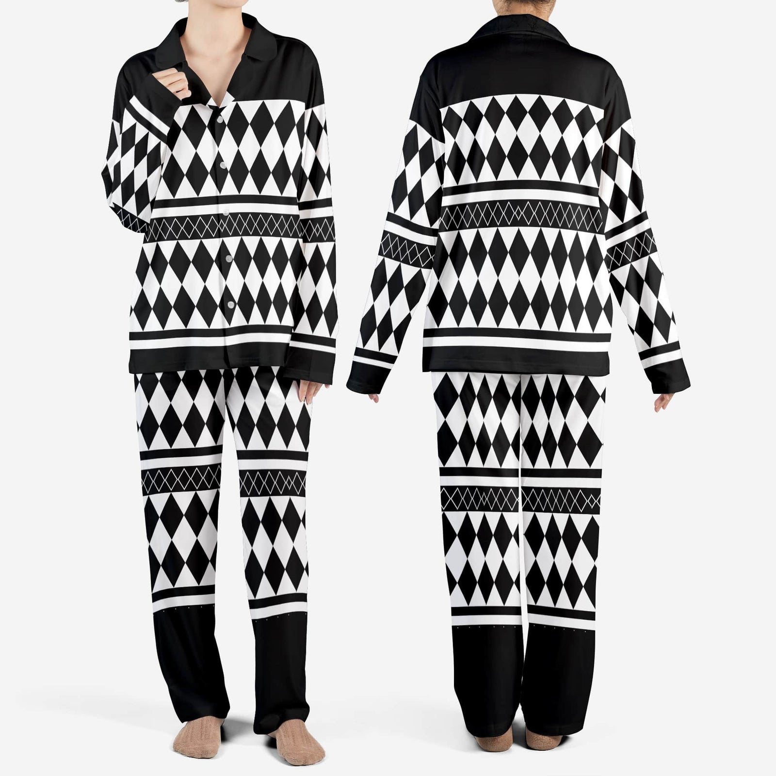 Revengers Pajamas Set