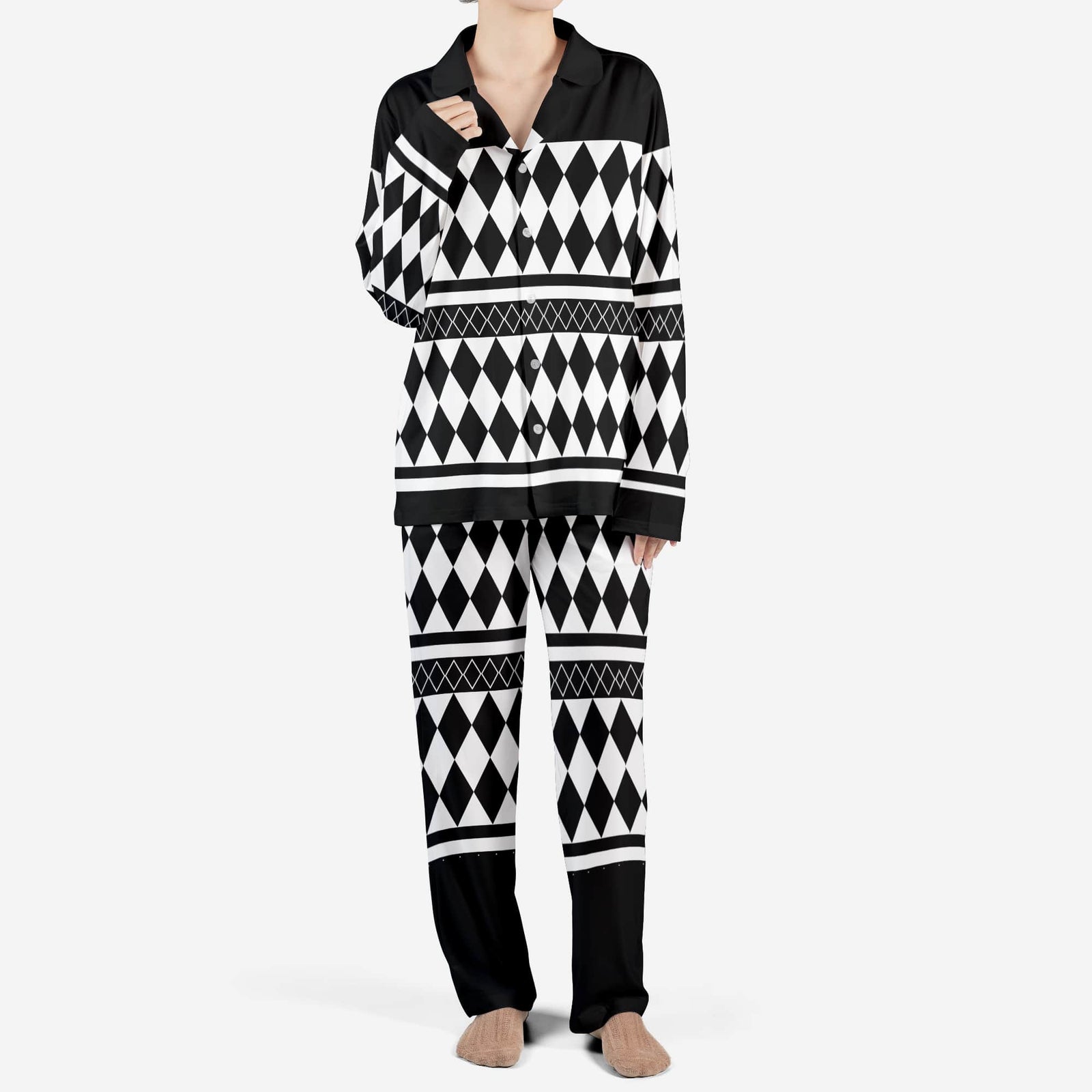 Revengers Pajamas Set