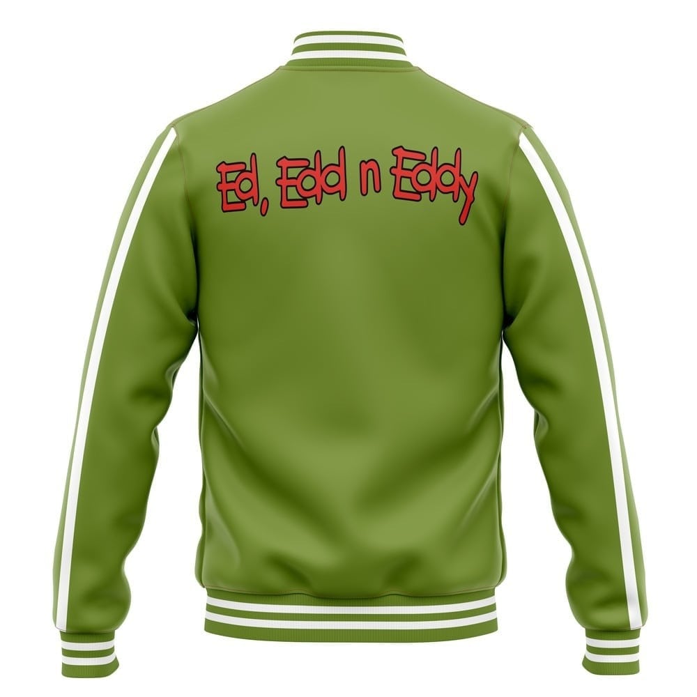 Edd n Eddy Varsity Jacket